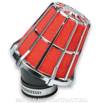 filtro de potencia inclinado e5 phm cromado 043077k0