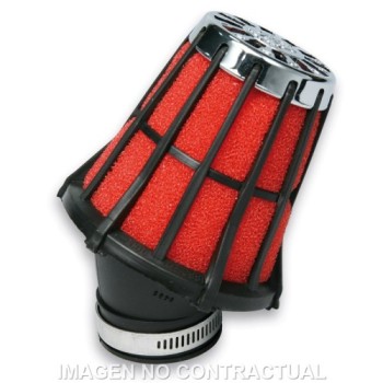 filtro potencia e5 inclinado negro phbl malossi 25 04329650
