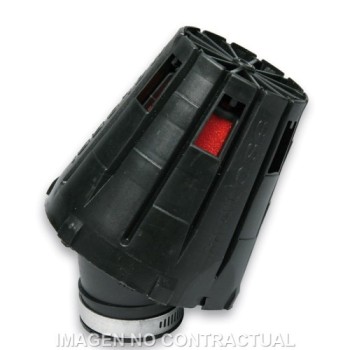 filtro potencia e5 inclinado carburador phbl malossi 25 043296c0