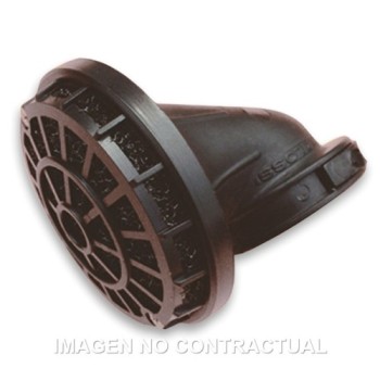 filtro de aire e8 adaptable carburador phbg malossi 046199