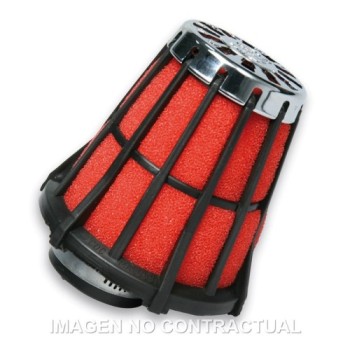 filtro de potencia negro sin caja para phbl malossi 04772950