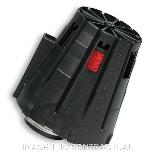 filtro aire c caja negra carburador phbl malossi yamaha jo 047729c0