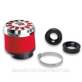 filtro potencia regulable e13 recto 049802