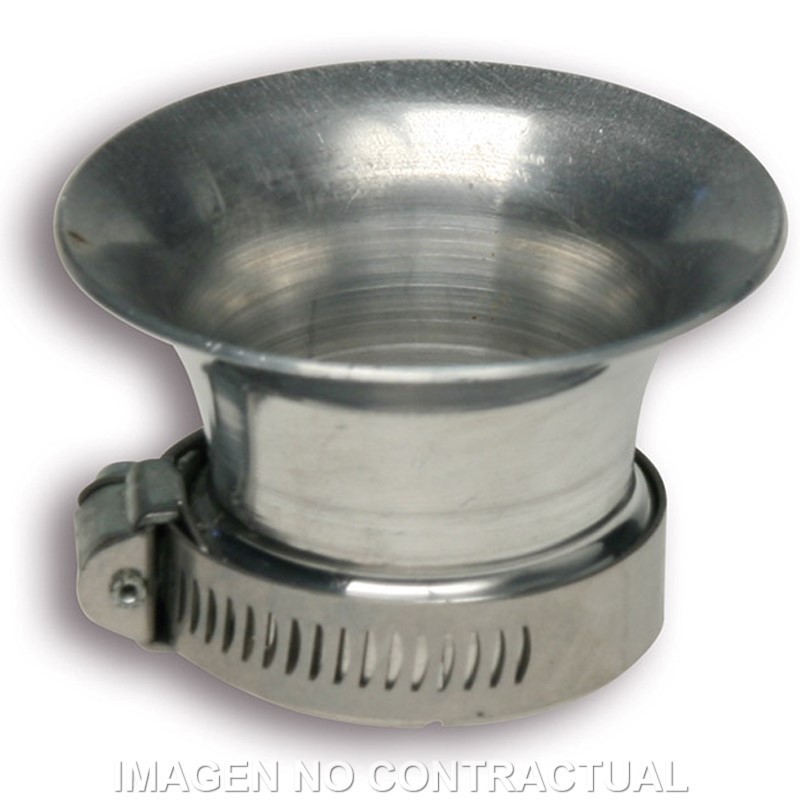 trompeta sin rosca malossi 35 x 36 mm 051038