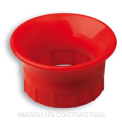 trompeta malossi sin rosca d 32x25 pvc 053733b