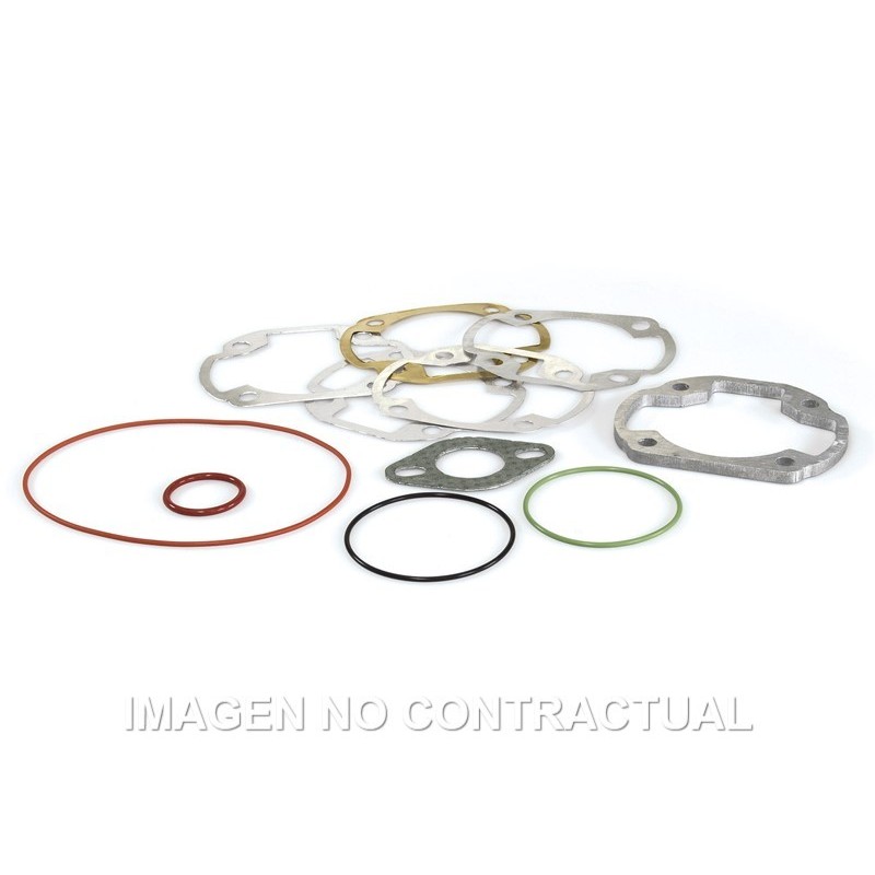 juntas espesor base cilindro motor minarelli 50 0716344