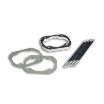 kit espesor base cilindro malossi 8mm vespa 0717472