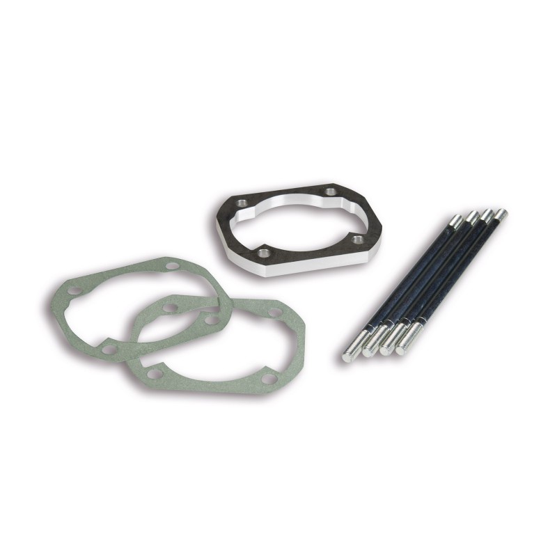 kit espesor base cilindro malossi 8mm vespa 0717472