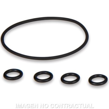 juntas toricas malossi d 39 40 mm mbk 51 116538b