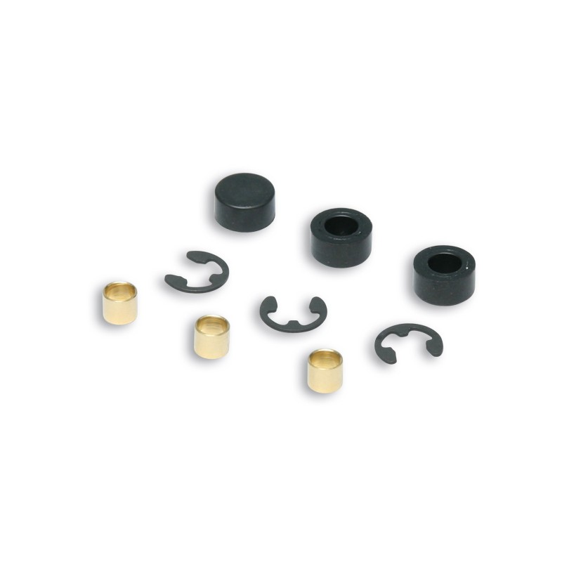 conjunto de gomas antivibracin embrague malossi