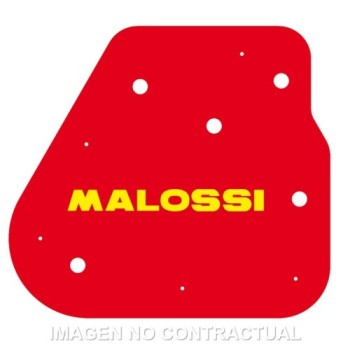 filtro aire malossi cpi red sponge aragon 50 oliv 1414044