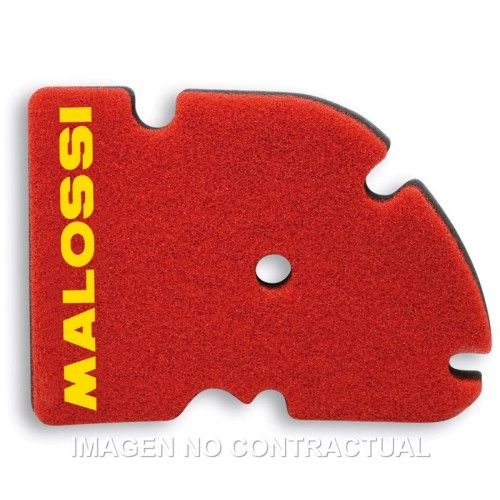 filtro aire malossi double red sponge mp3 1414486