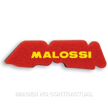 filtro malossi double sponge piaggio zip sp 50 1414497