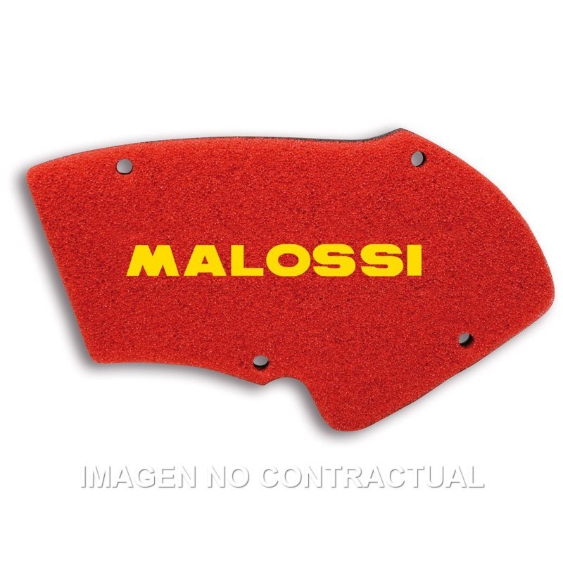 filtro aire malossi double sponge runner fx 125 1414504