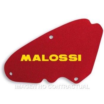 filtro aire malossi red sponge piaggio liberty 3v 1416571