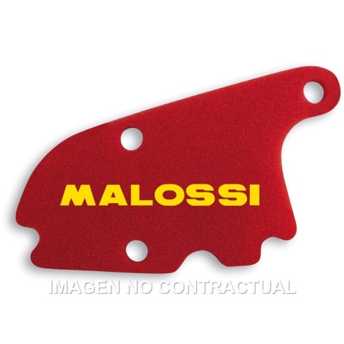 filtro malossi red sponge vespa primavera 125 3v 1416576