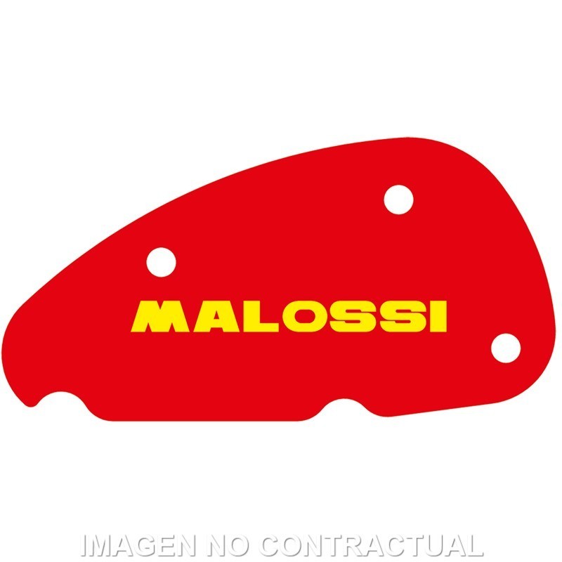 filtro aire malossi red sponge aprilia sr50d 1417226