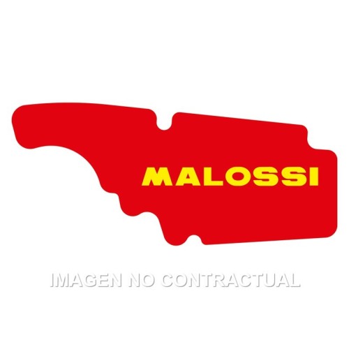filtro aire malossi red sponge piaggio 4t 1417227