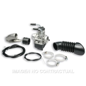 carburacion completa al carter phbh 30 vespa px12 1610701