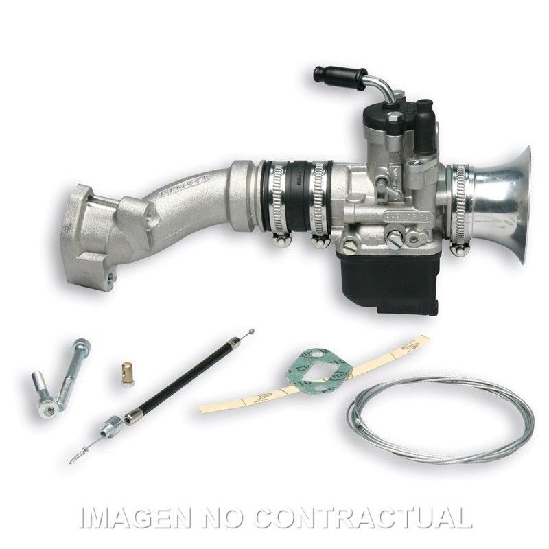 carburacion al carter phbl malossi 25 b vespa 1610738