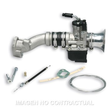 carburacion al carter phbl malossi 25 vespa primavera 125 1610746