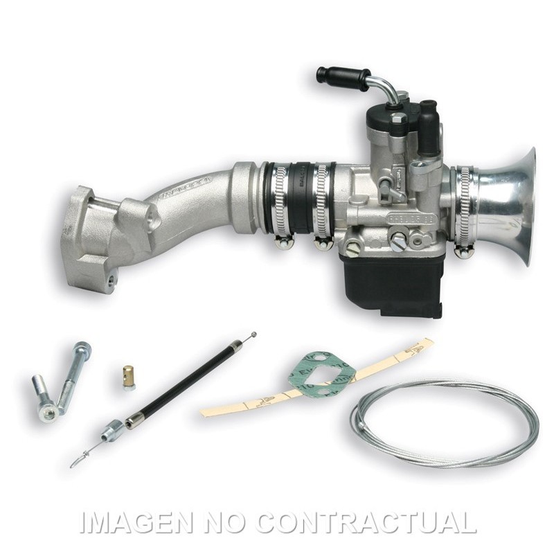 carburacion al carter phbl malossi 25 vespa primavera 125 1610746