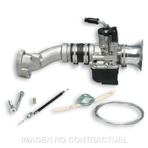 carburacion al carter phbl malossi 25 vespa primavera 125 1610746