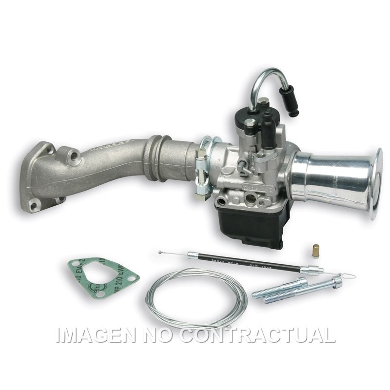 carburador phbl malossi 24 ad vespa xl 125 1610857