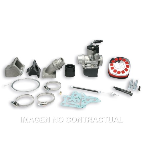 carburacion malossi phbl malossi 25 b laminar carter vespa 1610859