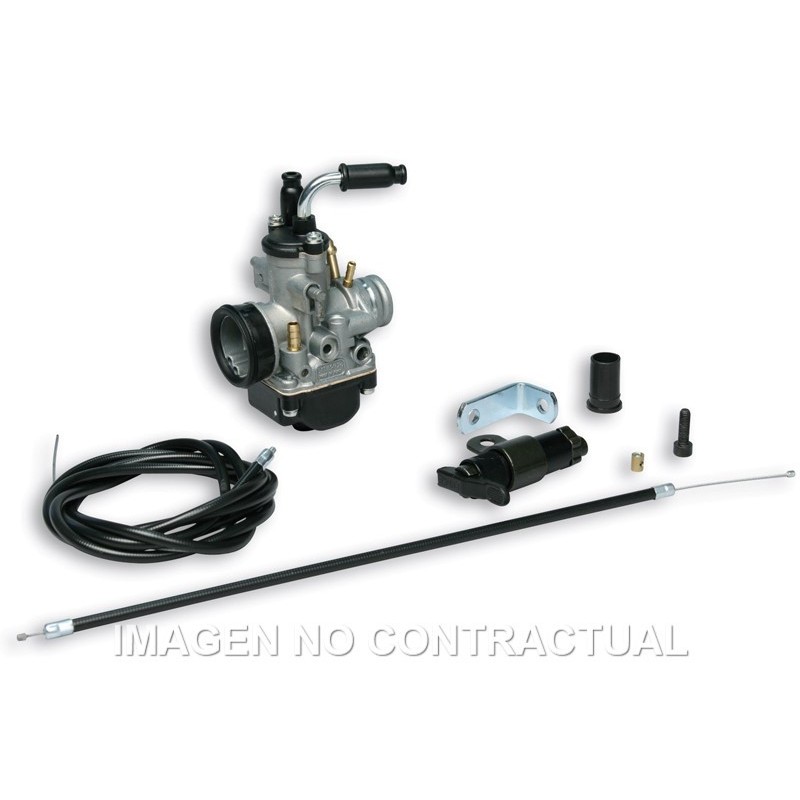 kit carburacion phbg malossi 21 bs yamaha jog 50 1610998