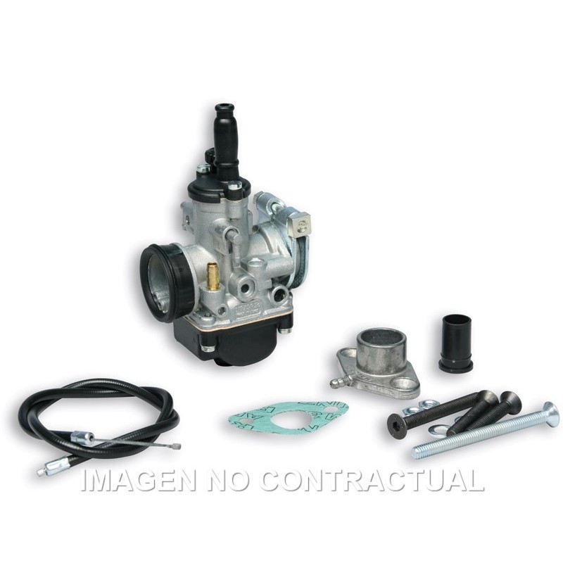 kit carburacion phbg malossi 19 5 as honda dio 1611001