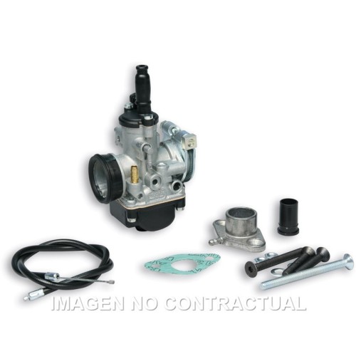 kit carburacion phbg malossi 19 5 as honda dio 1611001