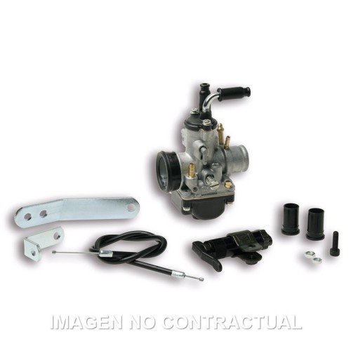 carburacion phbg malossi 19 bs gilera runner 50 1611023