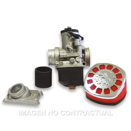 kit de carburacion phbh bs 26 motor am6 tzr 50 1612224