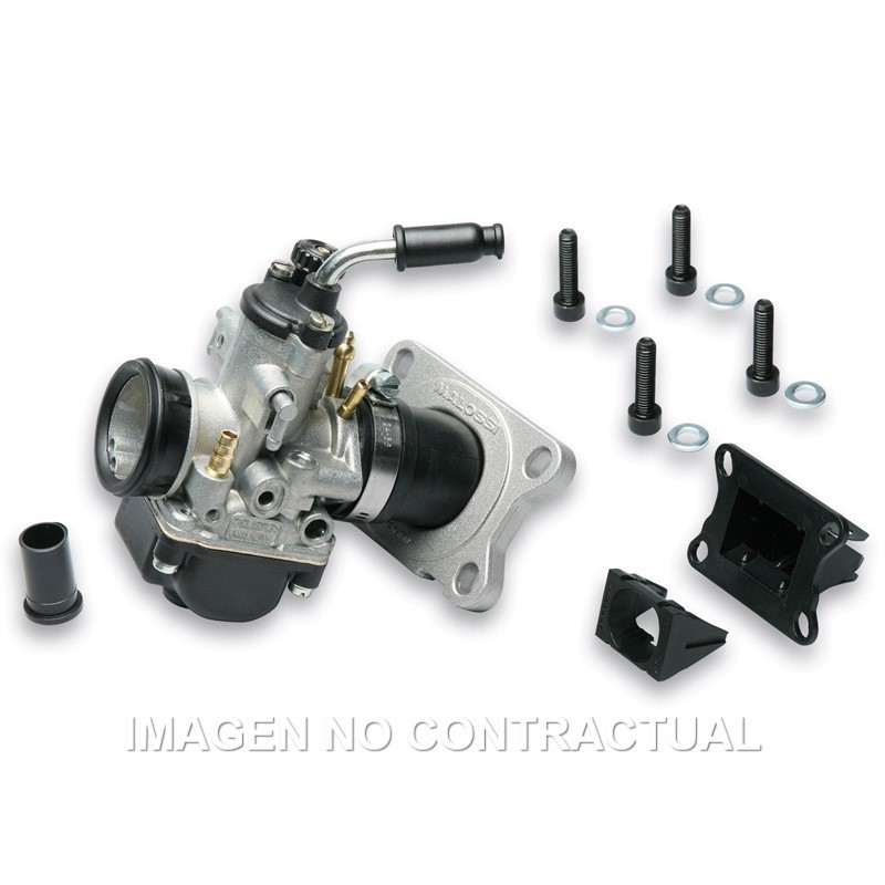 kit de carburacion phbg malossi 21 bs derbi senda 1613525