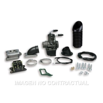 carburacion phbh 30b al carter vespa px 200 1615550