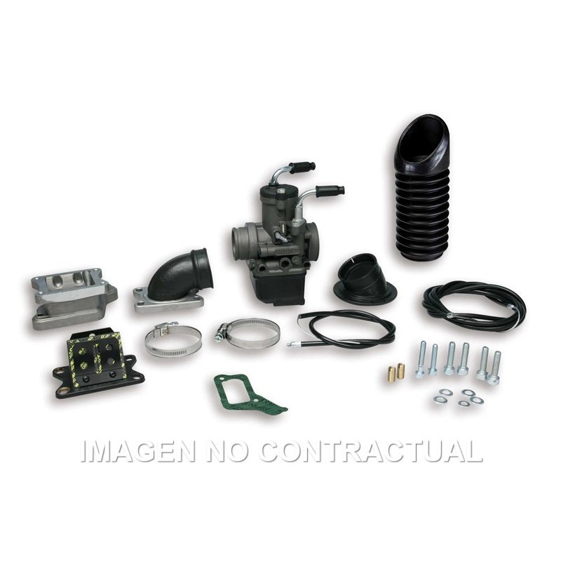 carburacion phbh 30b al carter vespa px 200 1615550