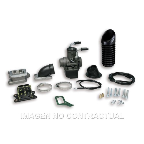 carburacion phbh 30b al carter vespa px 200 1615550