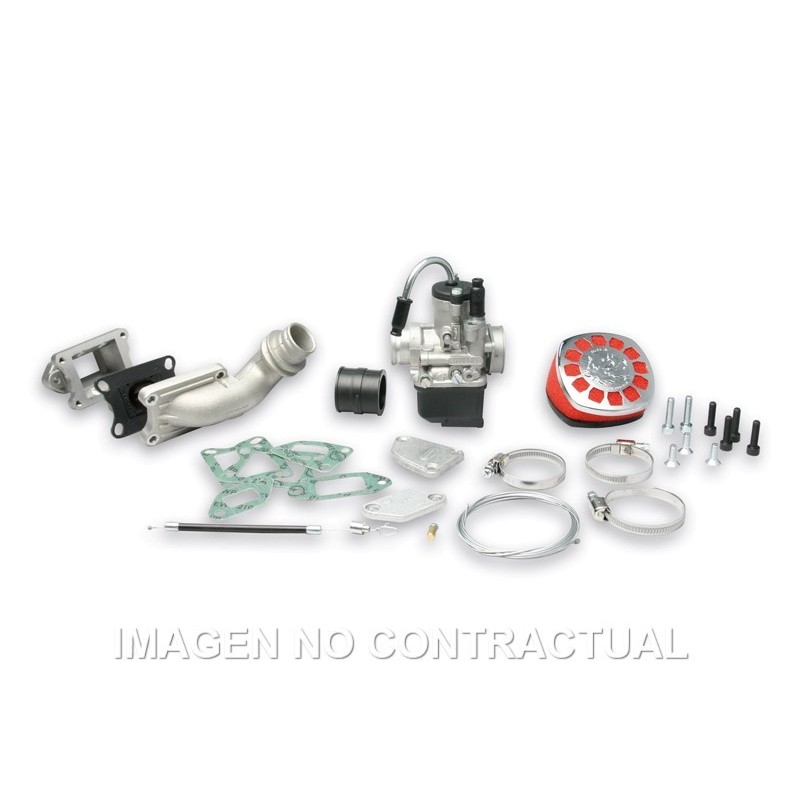 carburacion laminar malossi phbl malossi 25b vespa xl 1615912