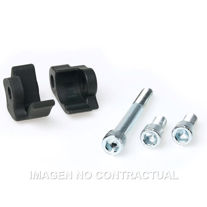soporte amortiguador suspension bracket t max 1813205
