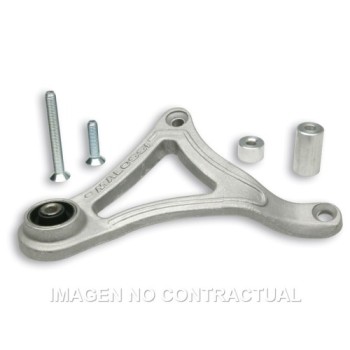 soporte escape trofeo piaggio zip typhoon nrg ntt 189663b