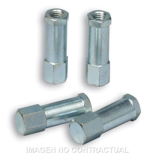 tuercas para culata original peugeot 194725