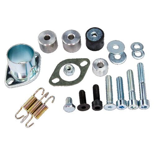 tornilleria malossi escape 3215198 3214763 2013760