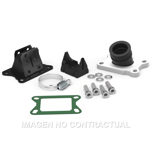 conjunto colector admision mhr 21 viton am6 2013800