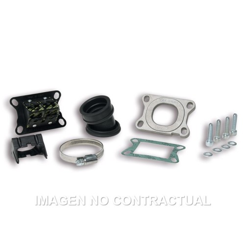 colector admision completo mhr 28 viton am6 2013801