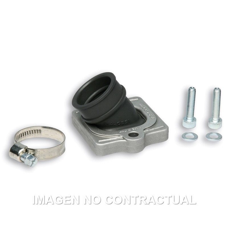 colector admision malossi x360 fkm racing 2014519