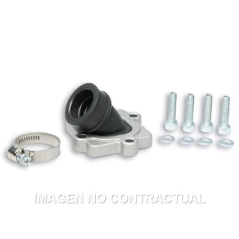 colector admision malossi d22 24 5 incl fkm minar 2014524