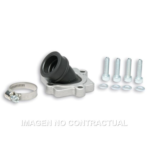 colector admision malossi d22 24 5 incl fkm minar 2014524
