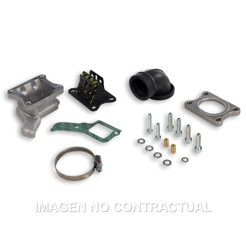 colector admision laminar al carter vespa px 125 2015896