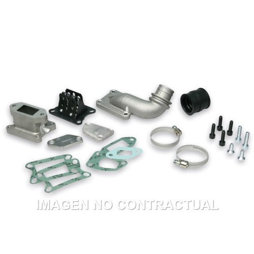 colector admision laminar al cilindro vespa pks125 2015911